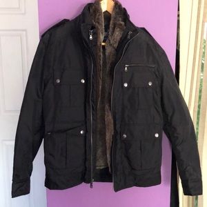 Express Men’s Winter jacket